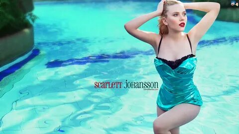 Scarlett Johansson Hot HD Wallpaper #121 Scarlett johansson,