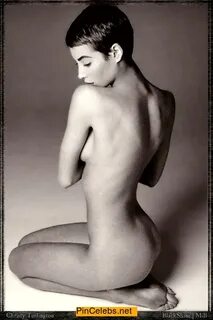Christy Turlington naked