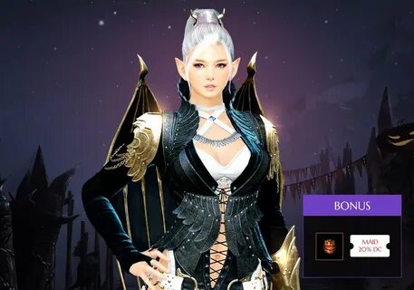 Gallery Of Bern Costume Bdo Fashion - Sileshi Outfit Bdo Bdo