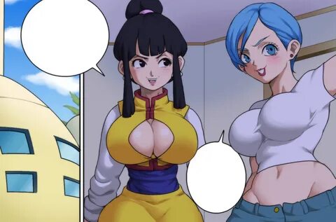 Jay Marvel - Warning: NSFW Adult Art Twitterissä: "Sneak peek at the Dragonball 