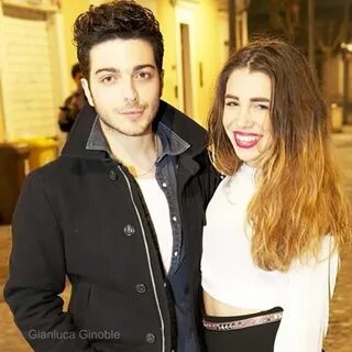 Gianluca and Chiara All About Il Volo