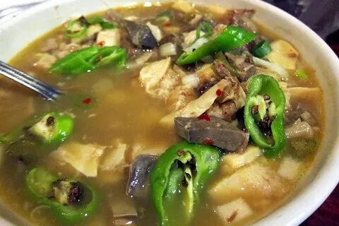 ilocano dish - Filipino Foods And Recipes