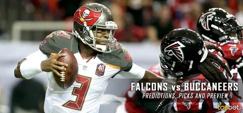 Buccaneers Vs Falcons - Atlanta Falcons 3 Bold Predictions I