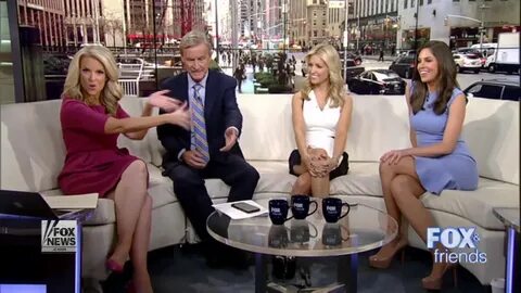 Abby Huntsman, Ainsley Earhardt, Janice Dean 1-12-17 - YouTu