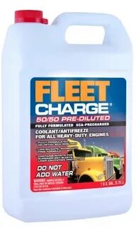 1 Coolant is a Real Heavy Weight Fleet News Daily