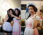 Pin on Japanese Culture: Maid Cafe