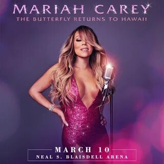 Mariah Carey on Twitter: "It's official! I’m returning to Ha