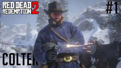 Red Dead Redemption II COLTER #1 - YouTube