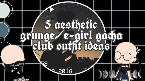 Goth Gacha Club Outfit Ideas Tomboy - canvas-data