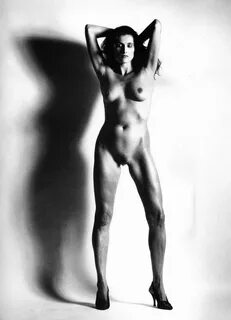 Nancy La Scala nude, naked, голая, обнаженная Нэнси Ла Скала