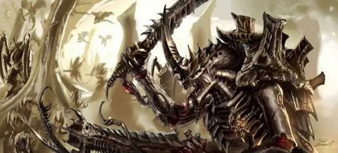 Tyranid Wallpapers - Wallpaper Cave