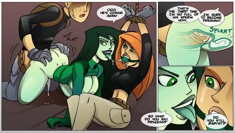 My Shego Collection ( Kim Possible ) - 40/120 - Hentai Image