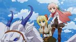 Review: Dragonar Academy/Seikoku no Dragonar Anime Amino