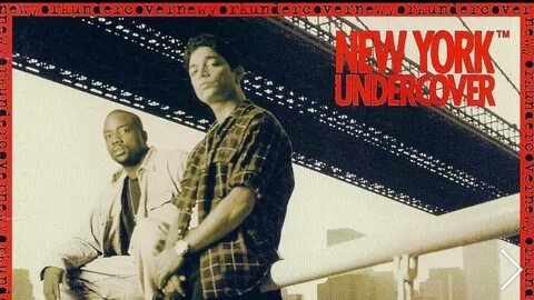 Petition - New York Undercover streaming on Netflix - Change