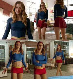 Hottest Melissa Benoist Bikini Pictures Will Make You A Supe