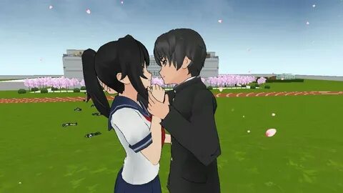 Taro-senpai x Yan-chan Yandere Simulator Amino