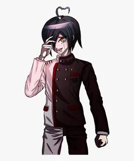 Mastermind Shuichi Sprites, HD Png Download , Transparent Pn