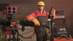 How to play an engineer in team fortress 2: 7 steps