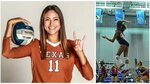 Lexi Sun Beautiful And Talented Volleyball Player 2017 (HD) 