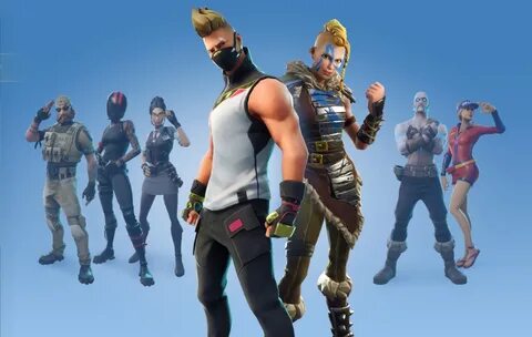 Fortnite Battle Pass Upgrade Skins - Fortnite Season 7 Week 9 Free Star.