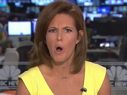 Stephanie Ruhle Of Msnbc - State / US / World Government & P