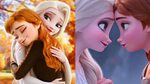 Elsa Anna sister love ❤ Frozen 2 ❤ Disney Princesses World ✌