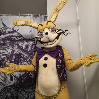 Zombunny Creations on Twitter Fnaf cosplay, Fnaf crafts, Fna