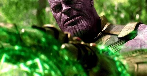 captainmarvels: "Thanos using each Infinity Stone in Avenger
