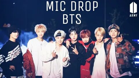 BTS (방탄소년단) ▪ MIC Drop ▪ - YouTube