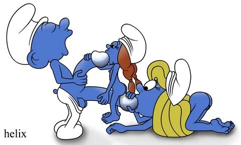 The Big ImageBoard (TBIB) - helix sassette smurfette tagme t