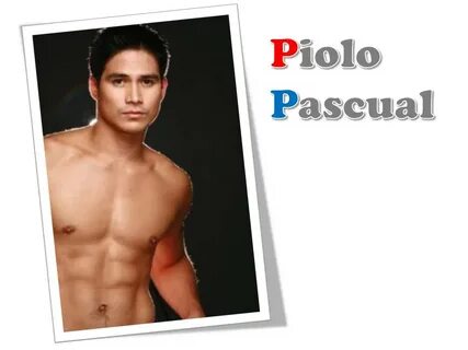 Piolo Pascual (The Hot Body) - Artista Gallery marion.wallpa