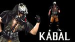 Sektor y Kabal Personajes de MK3 - YouTube