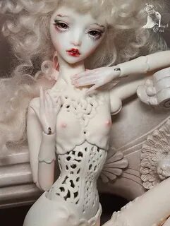 Ambiance/MUA/Body painting Art dolls handmade, Beautiful dol