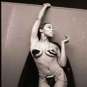 Tinashe Nude LEAKED Sex Tape And Topless Pics 2022 - Scandal