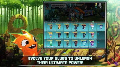 Скачать Slugterra: Slug it Out 2 4.8.3 APK (Мод: много денег