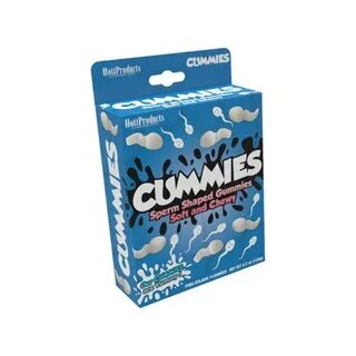 Cum flavored gum