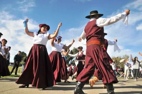 Dolores: Celebración solidaria del Día de la Tradición Entre