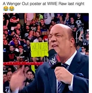 Wenger Out Know Your Meme