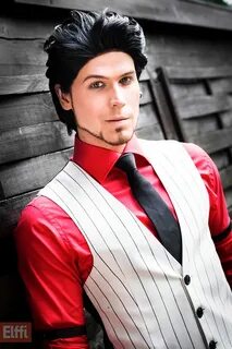 Diego Armando - Phoenix Wright - Elffi(Elffi) Diego Armando 