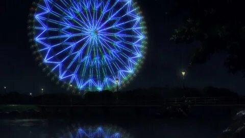 Terror in Tokyo - Ferris Wheel Scene E09 (German) - YouTube