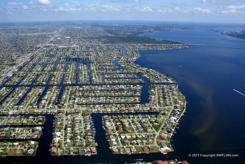 cape coral - Google Search Aerial, Florida travel, City