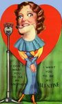 34 Vintage Creepy Valentines Day Cards For Crazy Romantics -