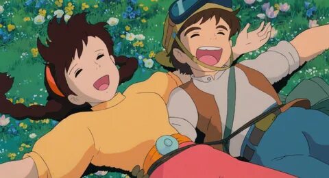 Crunchyroll - Studio Ghibli Completes Its Release of 1,178 H