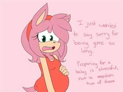 Amy Rose Pregnant All in one Photos