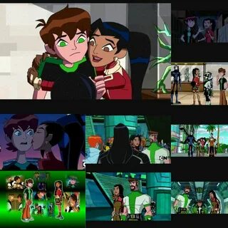 Ben and Kai Ben 10 comics, Ben 10, Ben 10 omniverse