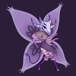 Meteora Mewberty form Star vs. the Forces of Evil Know Your 