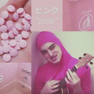 Joji/Filthy Frank Aesthetics Vaporwave Amino