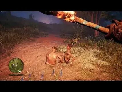 ГНТИ - Far Cry Primal - Hidden Sex Scene - Видеорепортажи из