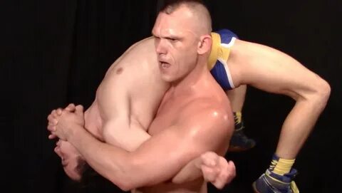 Muscle Boy Wrestling в Твиттере: ""This match is nothing sho