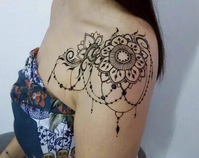 Tattoo Designs for Women (With images) Lace tattoo, Shoulder